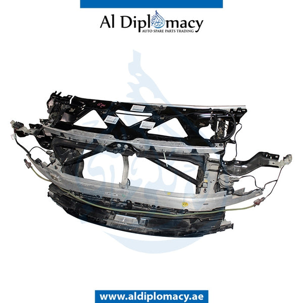 Front CROSS Panel, COMPLETE for BMW 7 Series G11 (2015) models, Part Number UN-G11FCP-CO